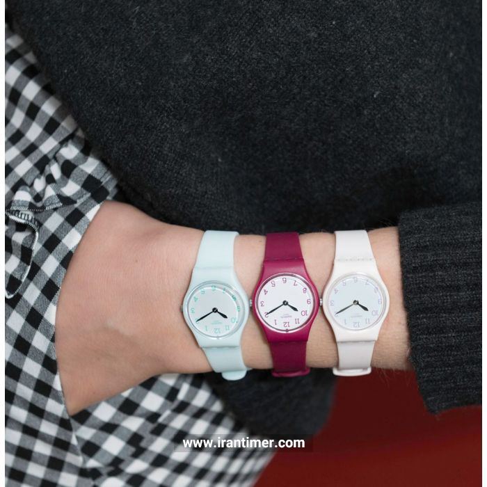قیمت و خرید ساعت مچی زنانه سواچ(SWATCH) مدل LR130 اسپرت | اورجینال و اصلی
