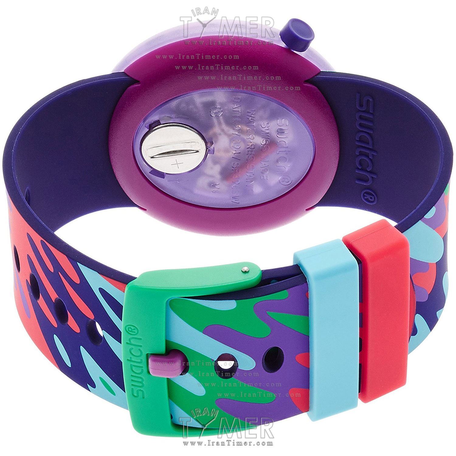 قیمت و خرید ساعت مچی مردانه سواچ(SWATCH) مدل PNP101 کلاسیک | اورجینال و اصلی