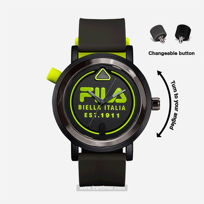 قیمت و خرید ساعت مچی مردانه فیلا(FILA) مدل 38-341-003 اسپرت | اورجینال و اصلی