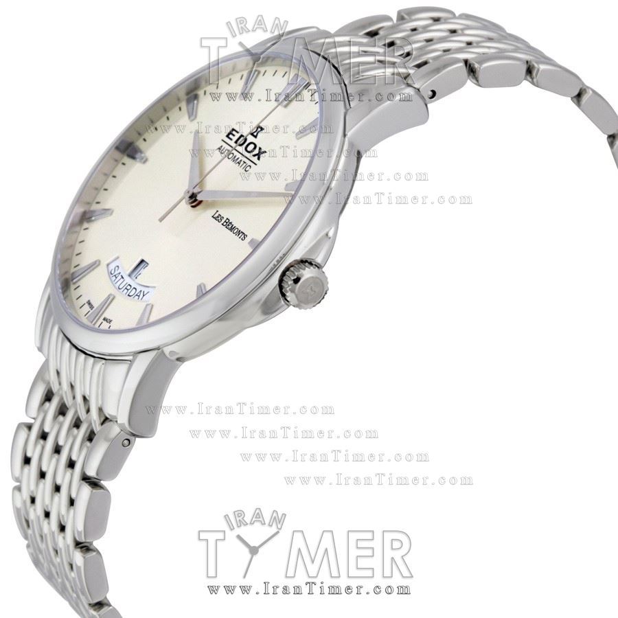 قیمت و خرید ساعت مچی مردانه ادُکس(EDOX) مدل 830153MBIN کلاسیک | اورجینال و اصلی