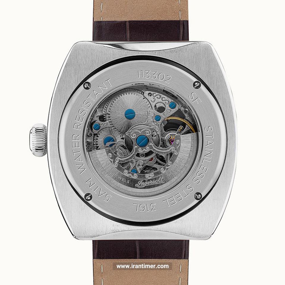 قیمت و خرید ساعت مچی مردانه اینگرسول(INGERSOLL) مدل I13302 کلاسیک | اورجینال و اصلی