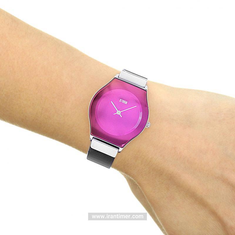 قیمت و خرید ساعت مچی زنانه استورم(STORM) مدل 47438/LP کلاسیک | اورجینال و اصلی