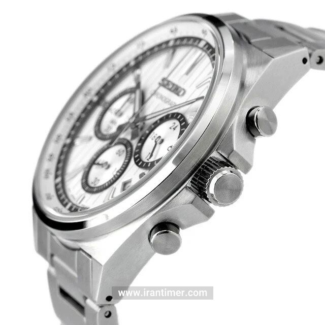 قیمت و خرید ساعت مچی مردانه سیکو(SEIKO) مدل SBTR031 کلاسیک | اورجینال و اصلی