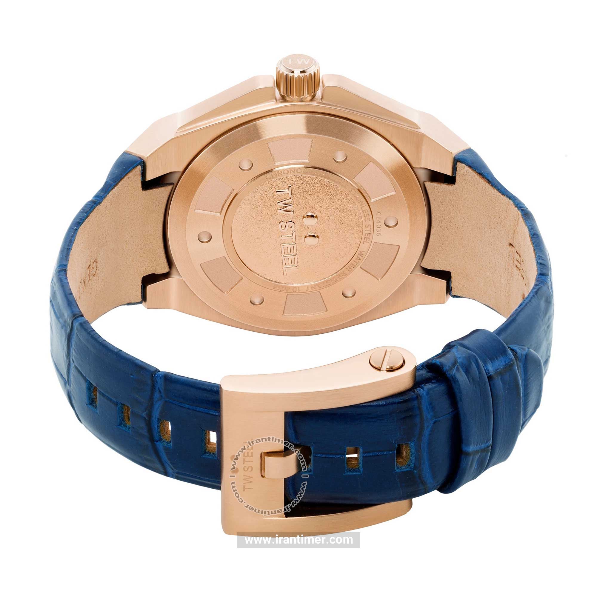 قیمت و خرید ساعت مچی مردانه تی دبلیو استیل(TW STEEL) مدل TW-STEEL-CE4036 کلاسیک | اورجینال و اصلی