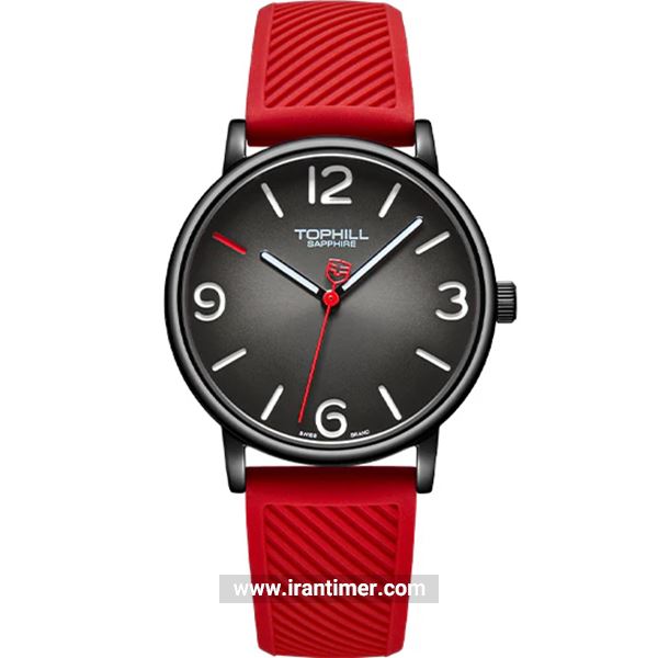 قیمت و خرید ساعت مچی مردانه تاپ هیل(TOPHILL) مدل AST007G.S5102 اسپرت | اورجینال و اصلی