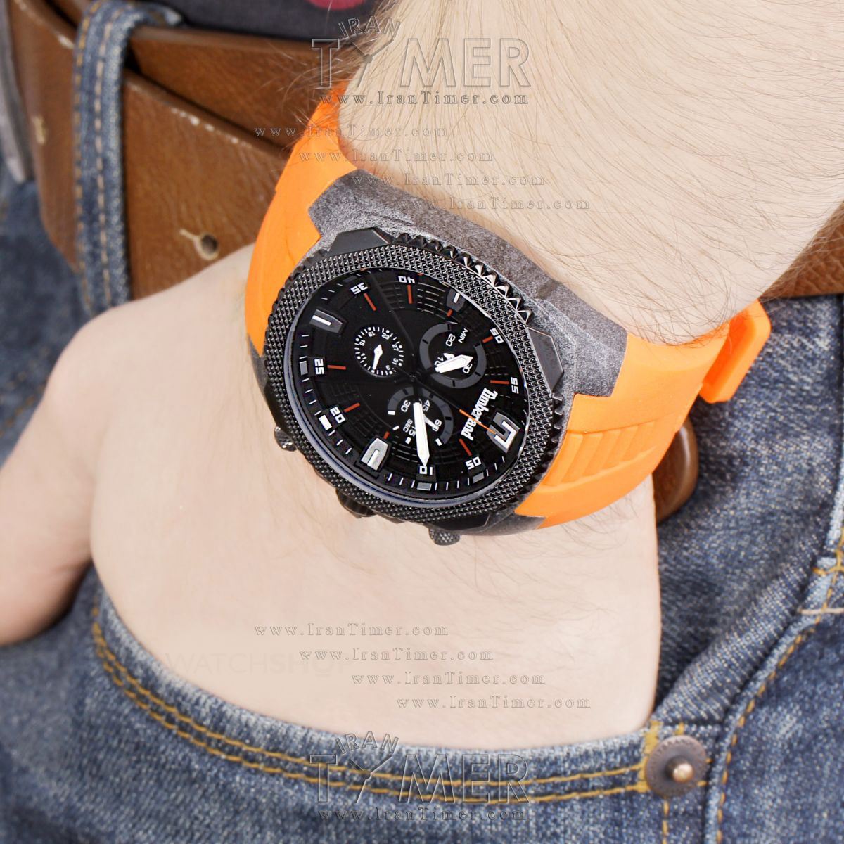 قیمت و خرید ساعت مچی مردانه تیمبرلند(TIMBERLAND) مدل TBL13854JSB-02 اسپرت | اورجینال و اصلی