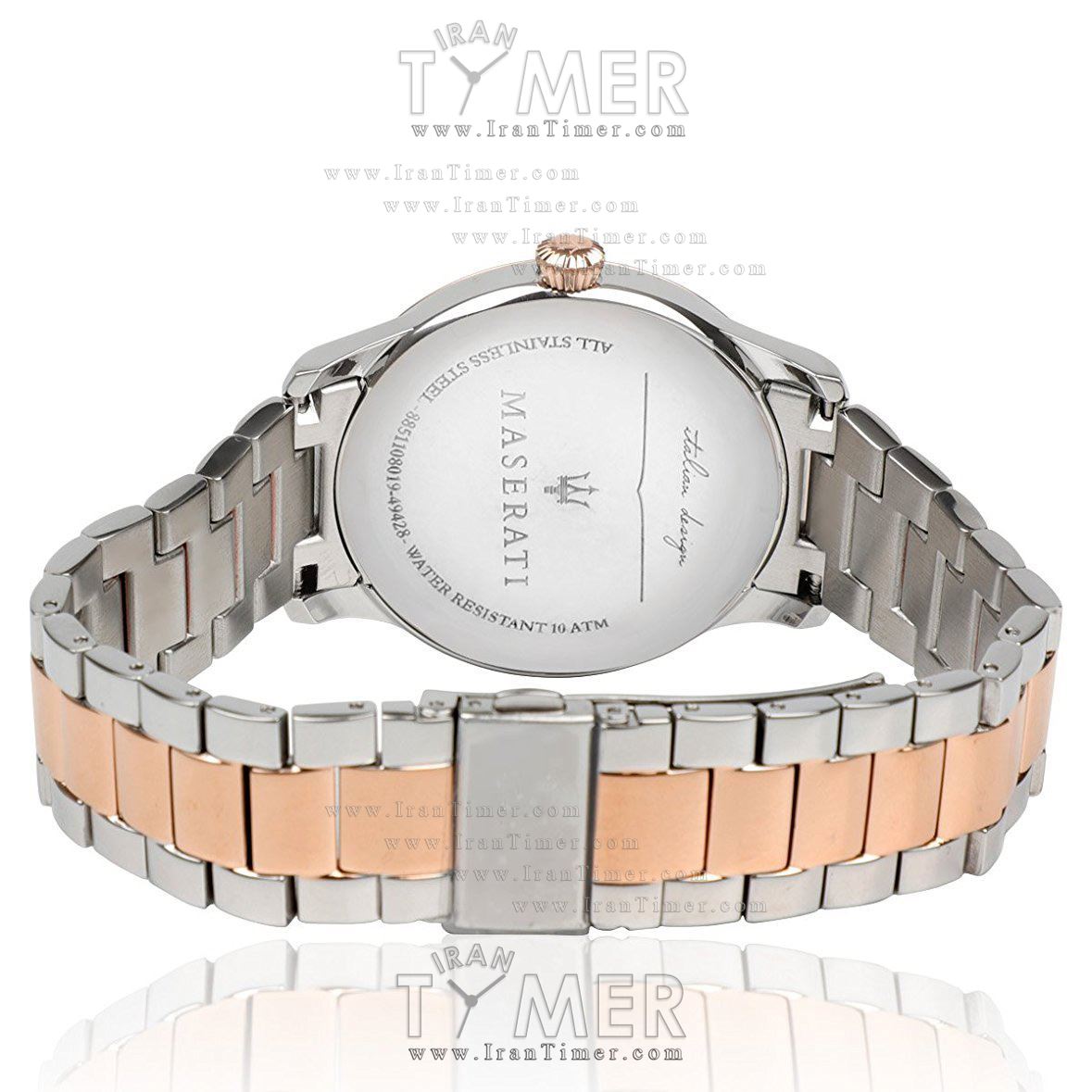 قیمت و خرید ساعت مچی مردانه مازراتی(MASERATI) مدل R8853125001 کلاسیک | اورجینال و اصلی