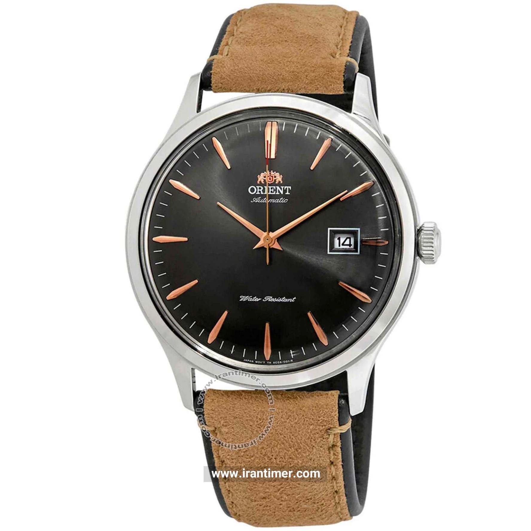 قیمت و خرید ساعت مچی مردانه اورینت(ORIENT) مدل TAC08003A کلاسیک | اورجینال و اصلی