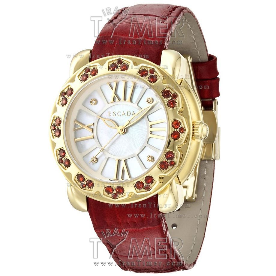 قیمت و خرید ساعت مچی زنانه اسکادا(ESCADA) مدل EW4060072 فشن | اورجینال و اصلی