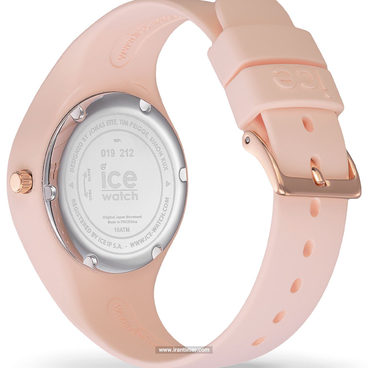 قیمت و خرید ساعت مچی زنانه آیس واچ(ICE WATCH) مدل 019212 اسپرت | اورجینال و اصلی