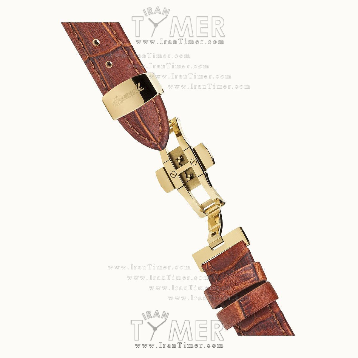 قیمت و خرید ساعت مچی زنانه اینگرسول(INGERSOLL) مدل I03902 کلاسیک فشن | اورجینال و اصلی