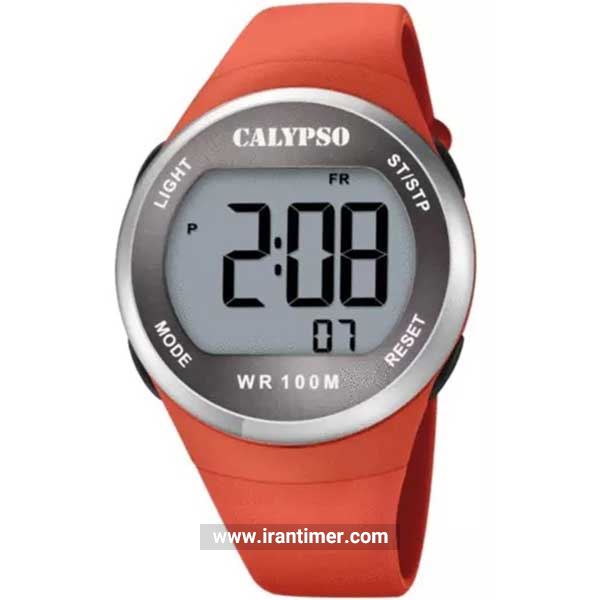 قیمت و خرید ساعت مچی مردانه کلیپسو(CALYPSO) مدل K5786/2 اسپرت | اورجینال و اصلی