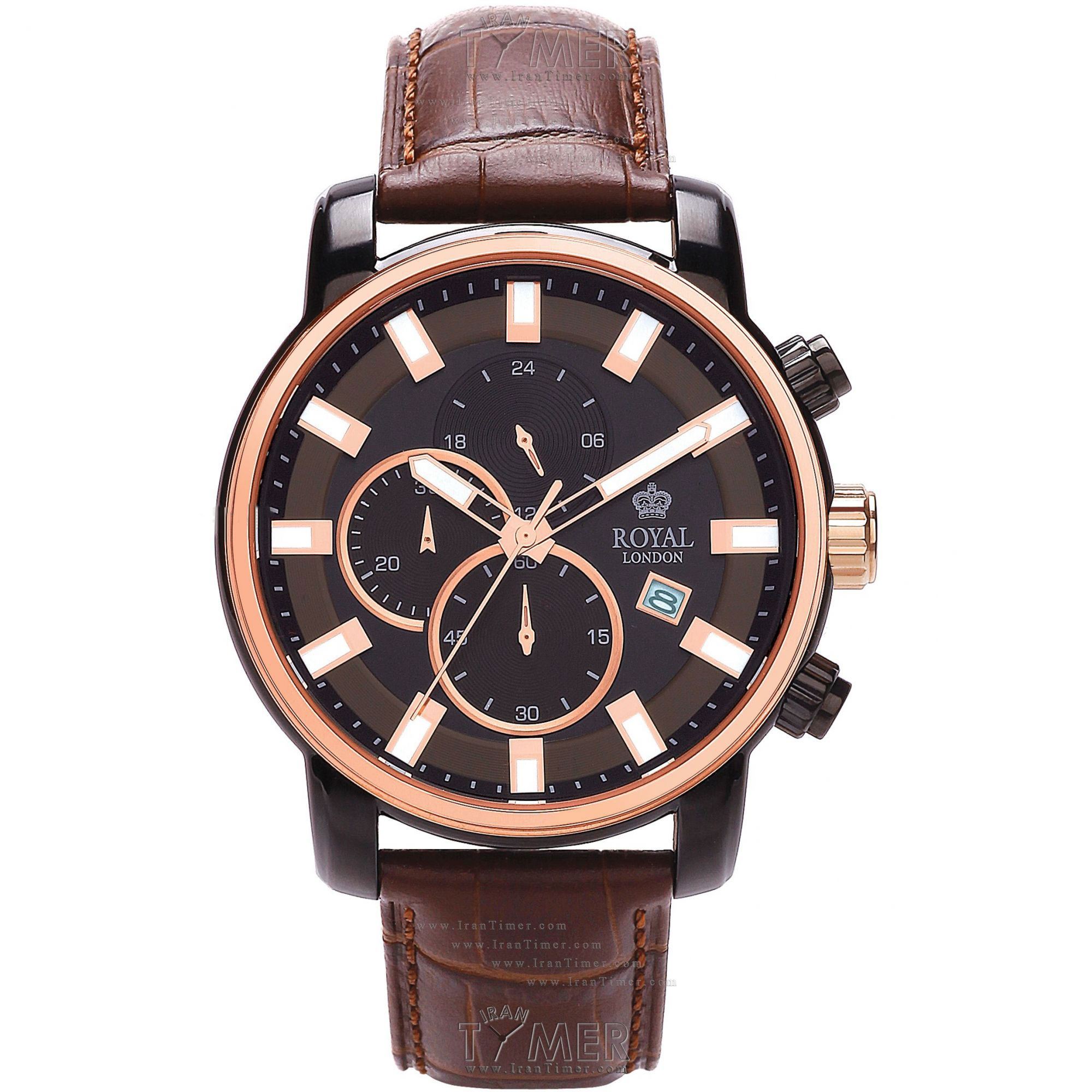 قیمت و خرید ساعت مچی مردانه رویال لندن(ROYAL LONDON) مدل 41235-04 کلاسیک | اورجینال و اصلی
