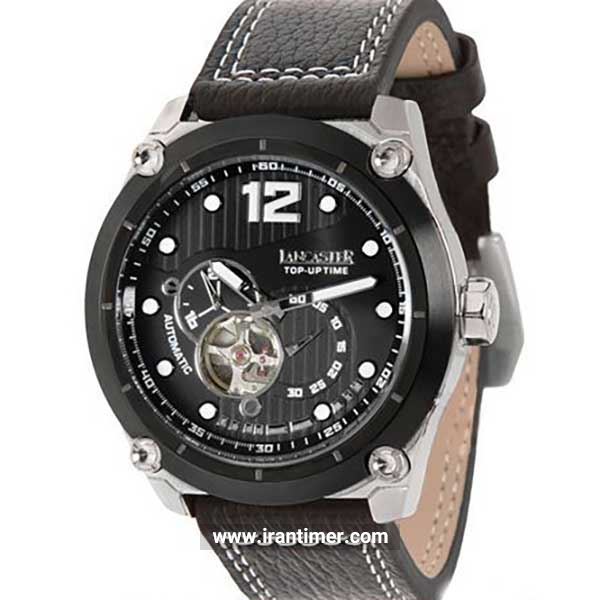 قیمت و خرید ساعت مچی مردانه لنکستر(LANCASTER) مدل 383LNR کلاسیک | اورجینال و اصلی