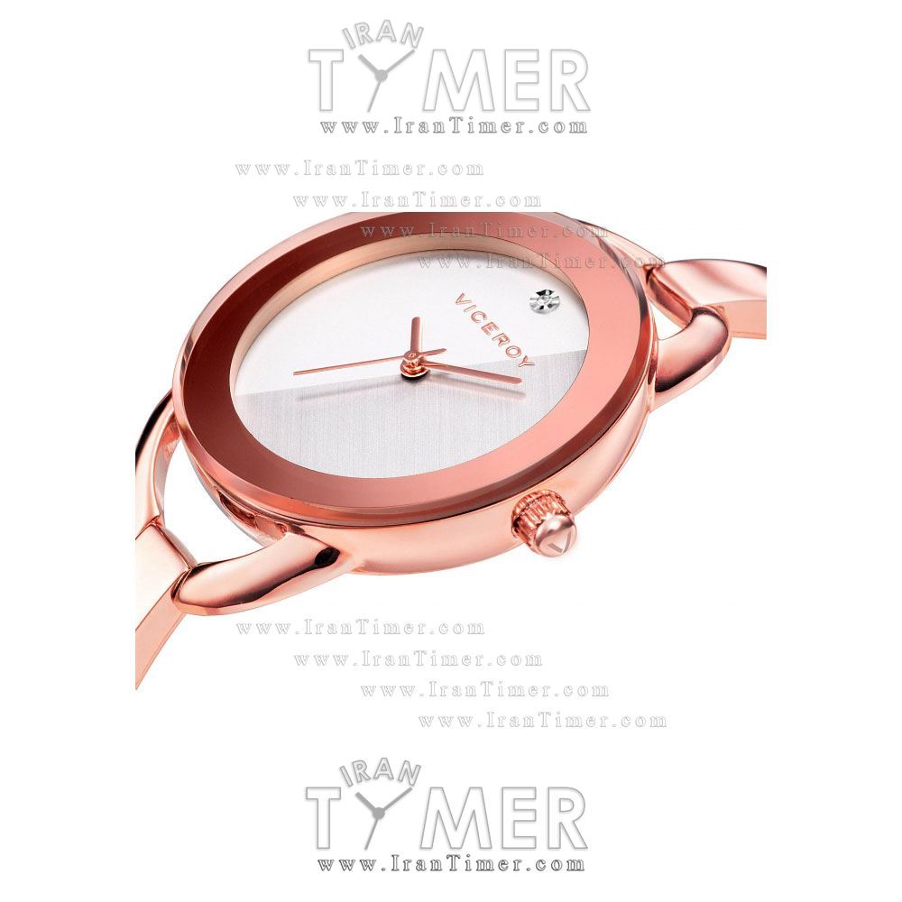 قیمت و خرید ساعت مچی زنانه ویسروی(VICEROY) مدل 401002-09 کلاسیک | اورجینال و اصلی