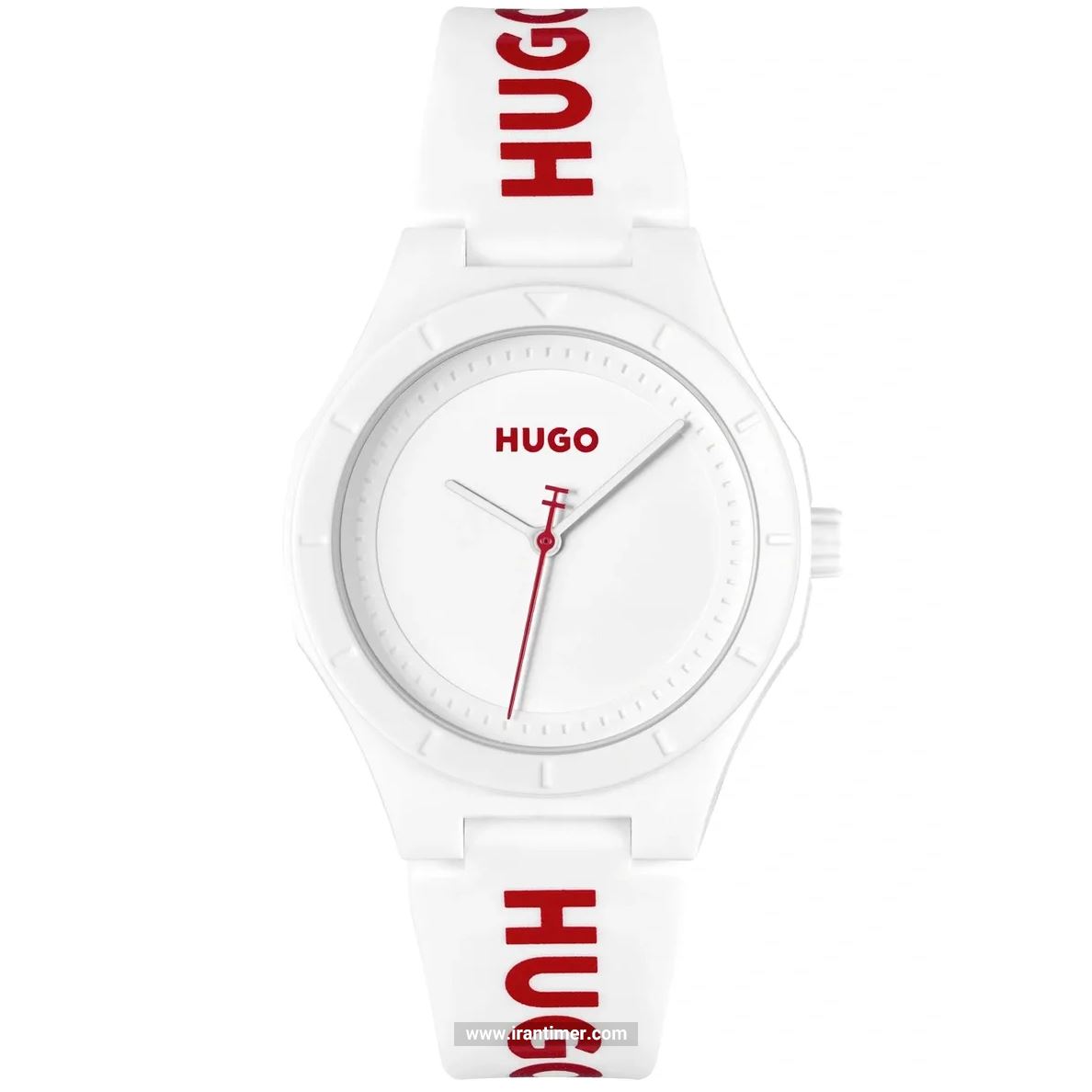 قیمت و خرید ساعت مچی زنانه هوگو(Hugo) مدل 1540164 اسپرت | اورجینال و اصلی