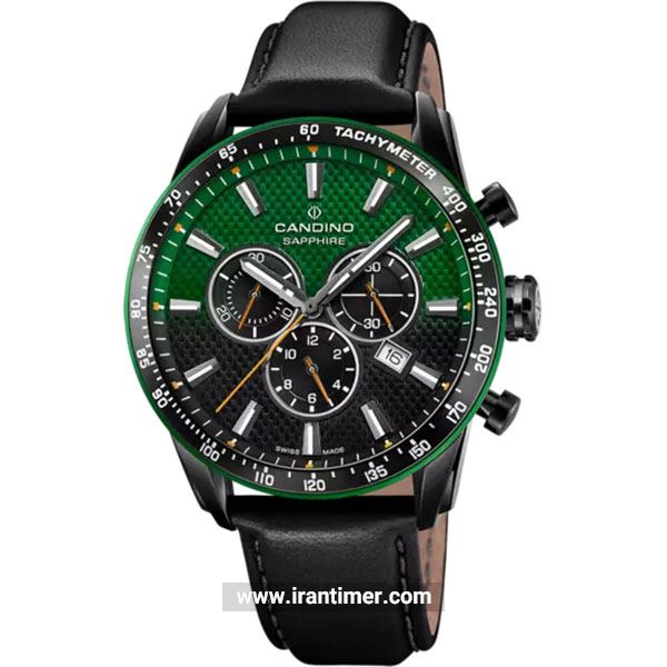 قیمت و خرید ساعت مچی مردانه کاندینو(CANDINO) مدل C4759/3 اسپرت | اورجینال و اصلی