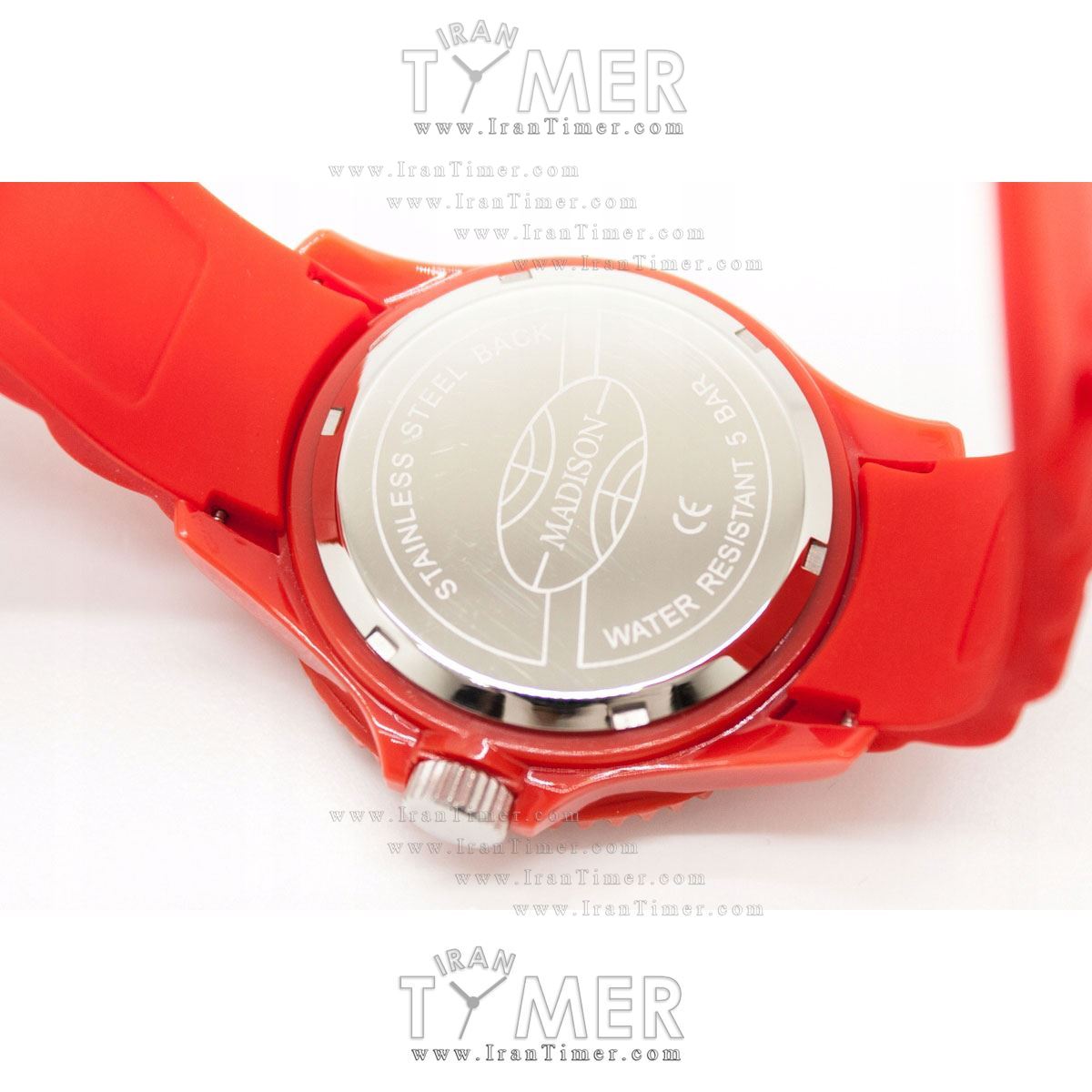 قیمت و خرید ساعت مچی مدیسون(MADISON) مدل U4167-11/2 اسپرت | اورجینال و اصلی