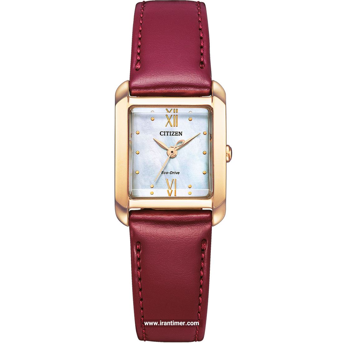 قیمت و خرید ساعت مچی زنانه سیتیزن(CITIZEN) مدل EW5593-64D کلاسیک | اورجینال و اصلی