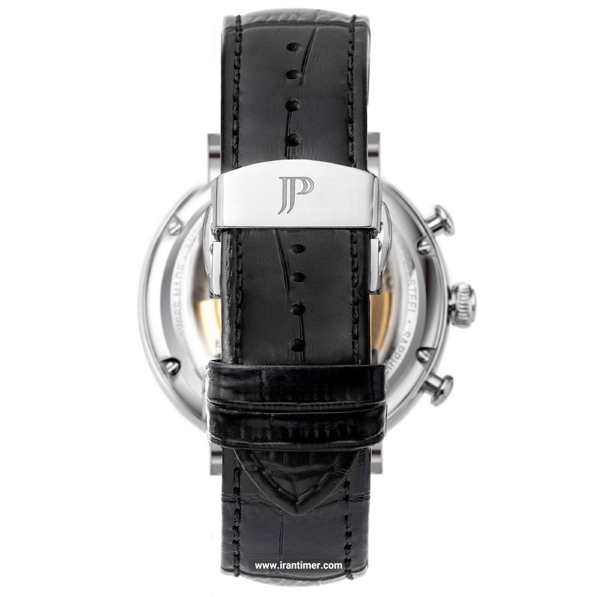 قیمت و خرید ساعت مچی مردانه ژاک فیلیپ(Jacques Philippe) مدل JPAGC021111 کلاسیک | اورجینال و اصلی