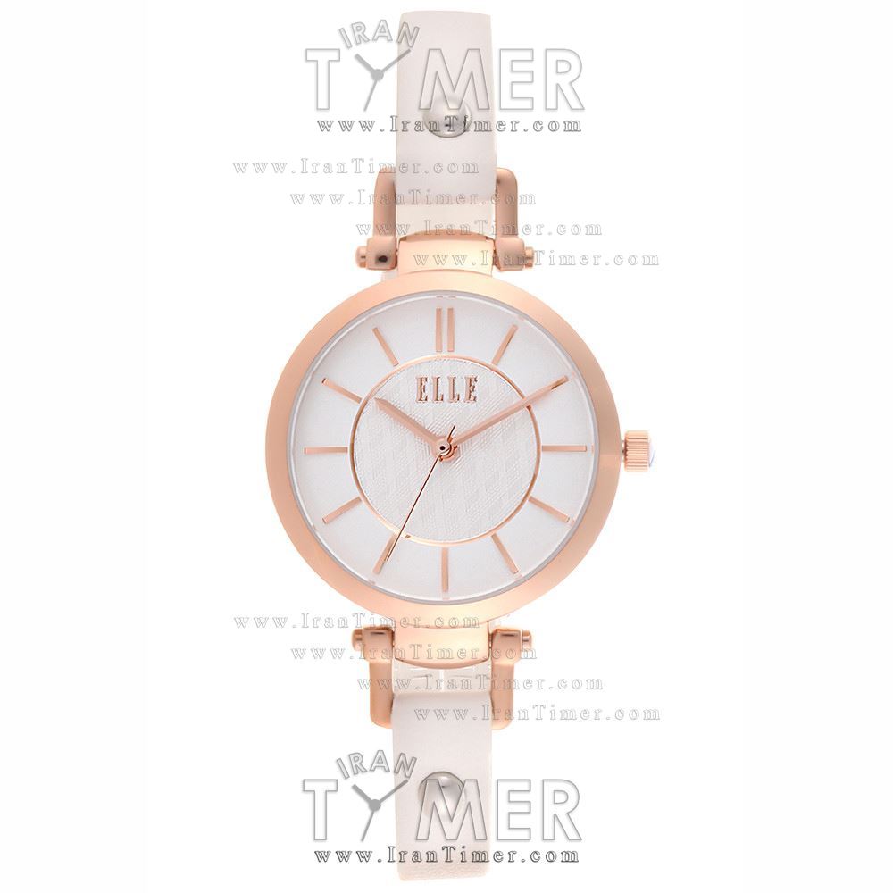 قیمت و خرید ساعت مچی زنانه ال(ELLE) مدل EL-E7515WW کلاسیک | اورجینال و اصلی