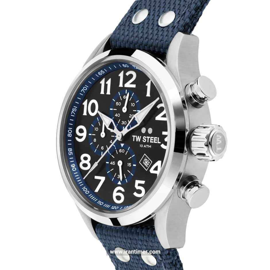 قیمت و خرید ساعت مچی مردانه تی دبلیو استیل(TW STEEL) مدل TW-STEEL-VS33 کلاسیک | اورجینال و اصلی