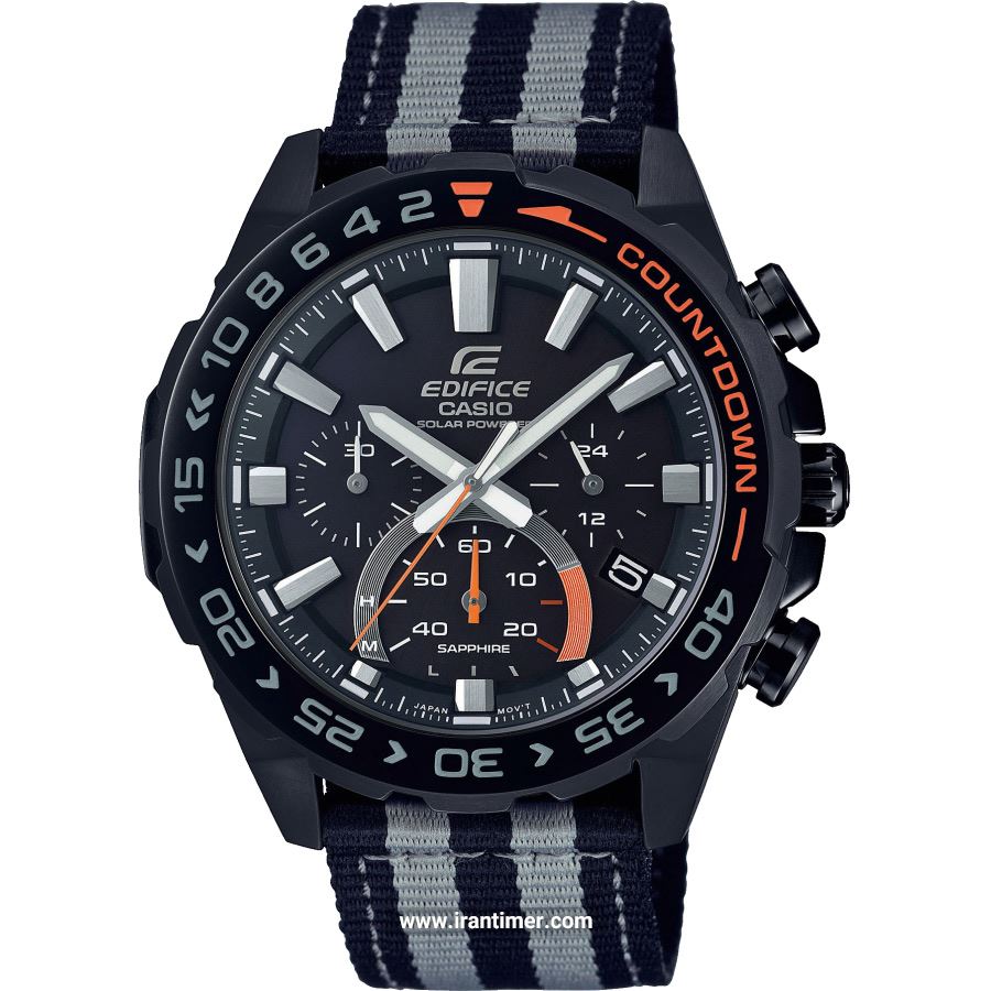 قیمت و خرید ساعت مچی مردانه کاسیو (CASIO) ادیفس(ادیفایس) مدل EFS-S550BL-1AVUDF اسپرت | اورجینال و اصلی