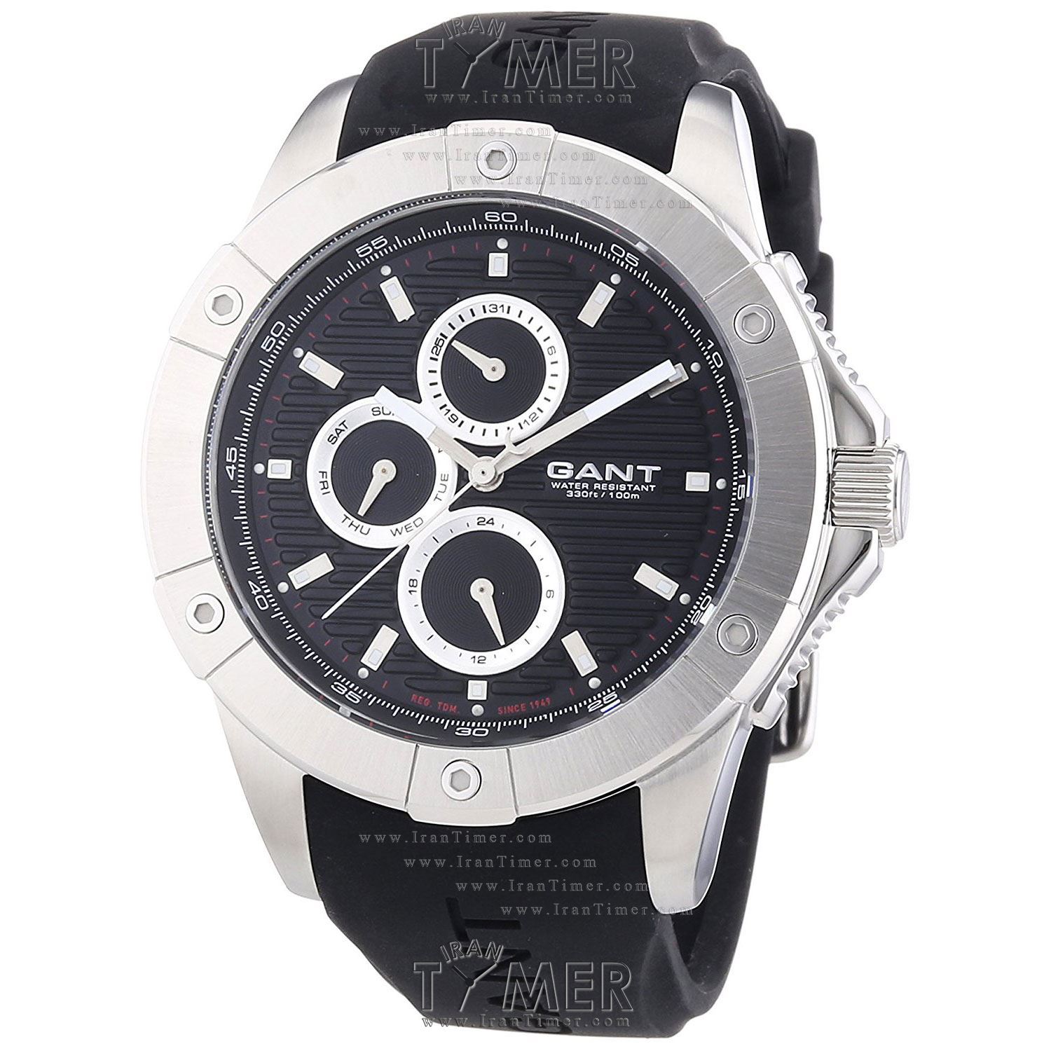قیمت و خرید ساعت مچی مردانه گنت(GANT) مدل GW10951 کلاسیک | اورجینال و اصلی