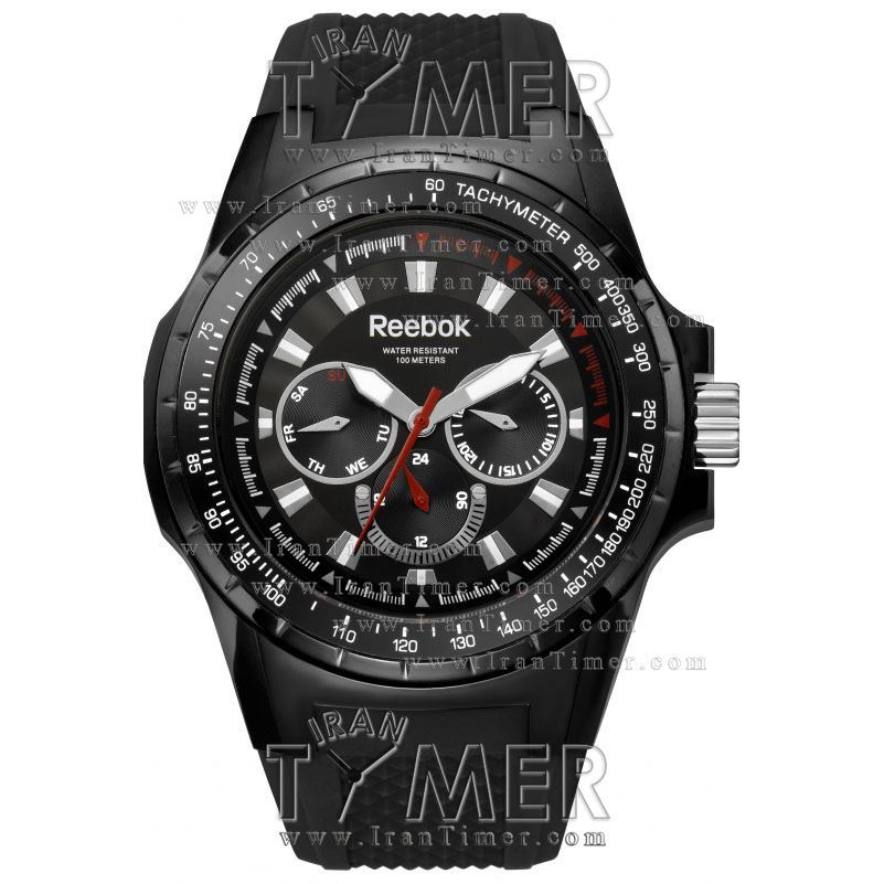 قیمت و خرید ساعت مچی مردانه ریباک(REEBOK) مدل RF-UST-G5-PBIB-BW اسپرت | اورجینال و اصلی