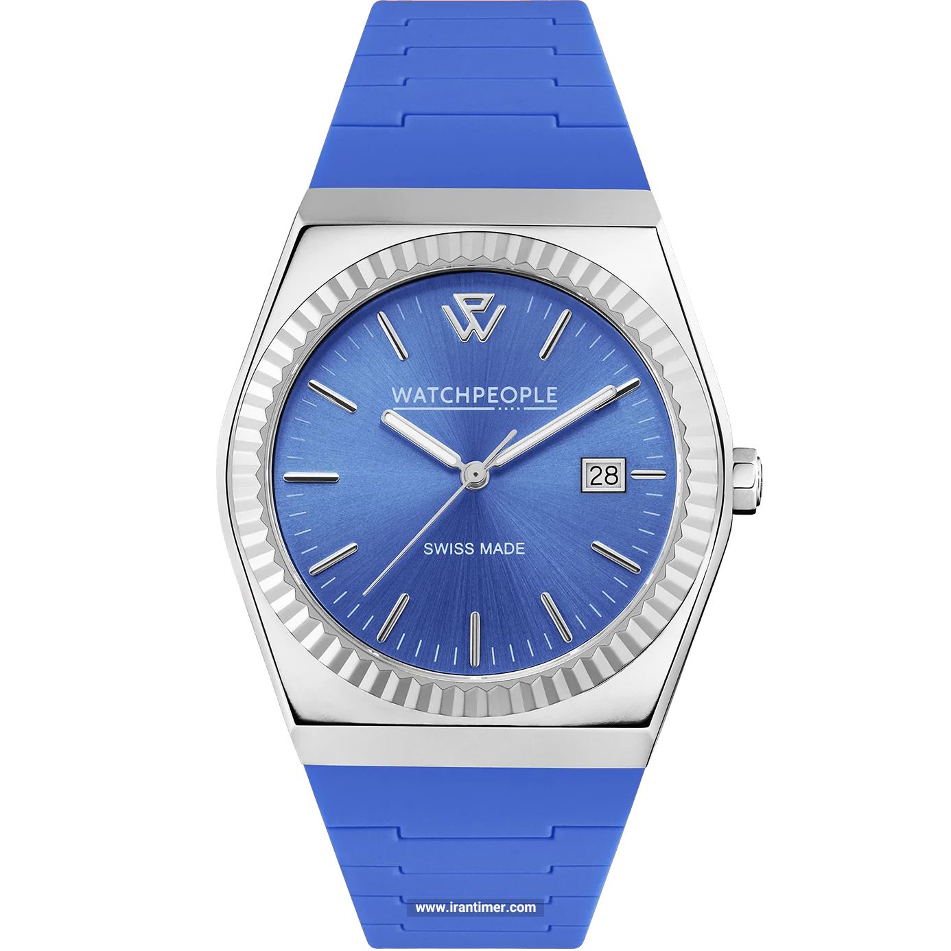 قیمت و خرید ساعت مچی مردانه واچ پیپل(WATCHPEOPLE) مدل 700398 کلاسیک | اورجینال و اصلی