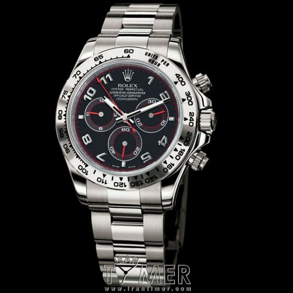 قیمت و خرید ساعت مچی مردانه رولکس(Rolex) مدل RO-116509 DAYTONA کلاسیک اسپرت | اورجینال و اصلی