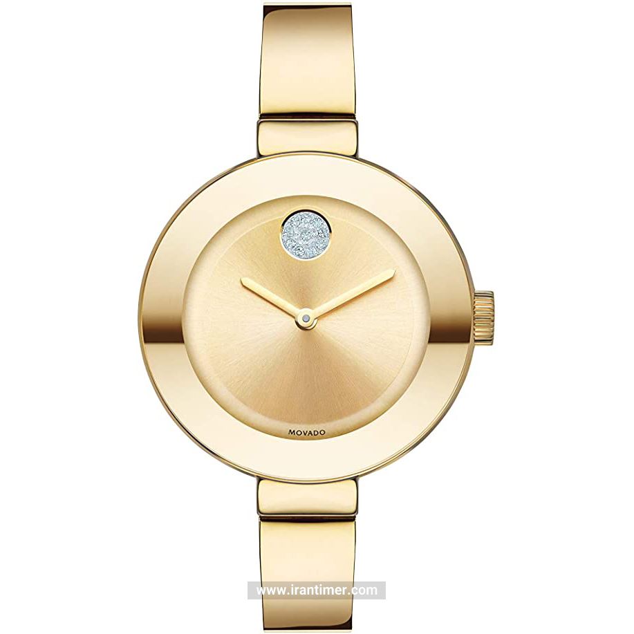 قیمت و خرید ساعت مچی زنانه موادو(MOVADO) مدل 3600201 کلاسیک | اورجینال و اصلی