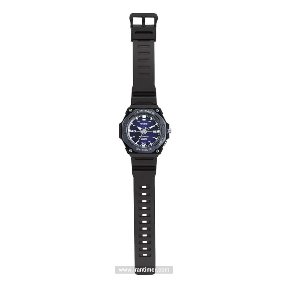 قیمت و خرید ساعت مچی مردانه کاسیو (CASIO) جنرال مدل MW-620H-2AVDF اسپرت | اورجینال و اصلی