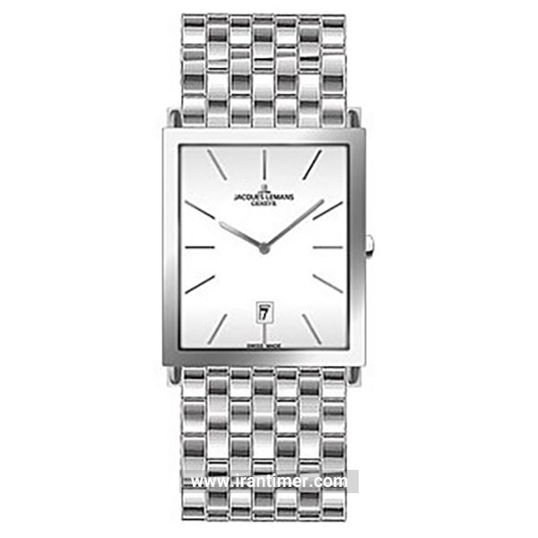 قیمت و خرید ساعت مچی مردانه ژاک لمن(JACQUES LEMANS) مدل G-201F کلاسیک | اورجینال و اصلی