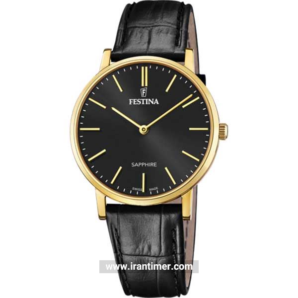 قیمت و خرید ساعت مچی مردانه فستینا(FESTINA) مدل F20016/3 کلاسیک | اورجینال و اصلی