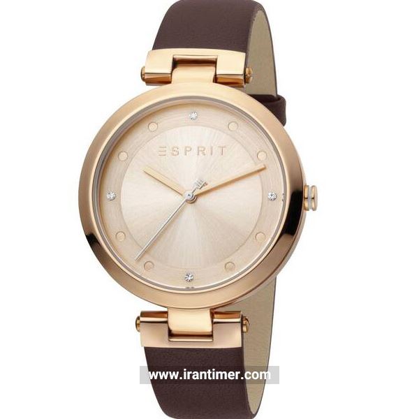 قیمت و خرید ساعت مچی زنانه اسپریت(ESPRIT) مدل ES1L165L0035 کلاسیک | اورجینال و اصلی
