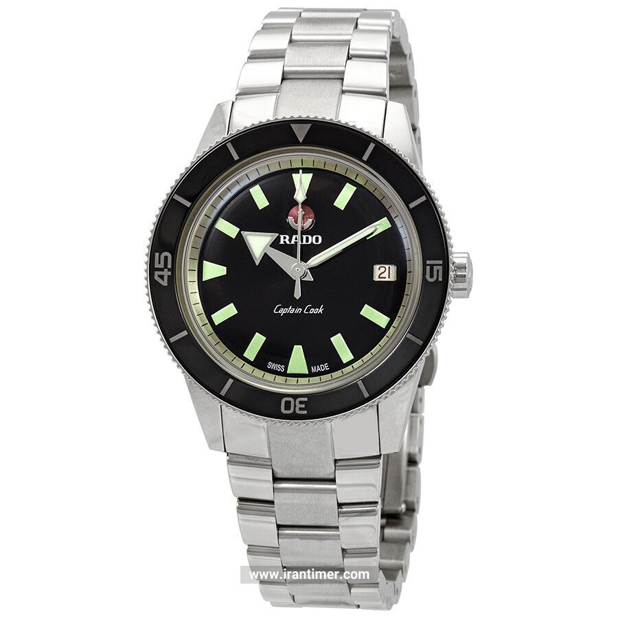 قیمت و خرید ساعت مچی مردانه رادو(RADO) مدل R32500153 کلاسیک | اورجینال و اصلی