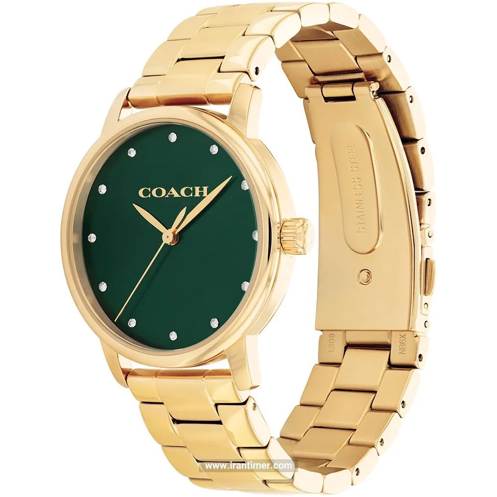قیمت و خرید ساعت مچی زنانه کوچ(Coach) مدل 14504069 کلاسیک | اورجینال و اصلی