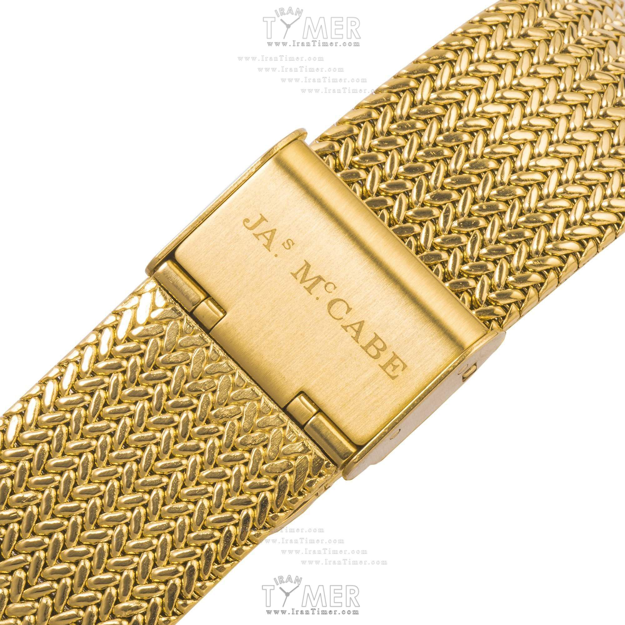 قیمت و خرید ساعت مچی مردانه جیمز مک کیب(JAMES MC CABE) مدل JM-1022-33 کلاسیک | اورجینال و اصلی