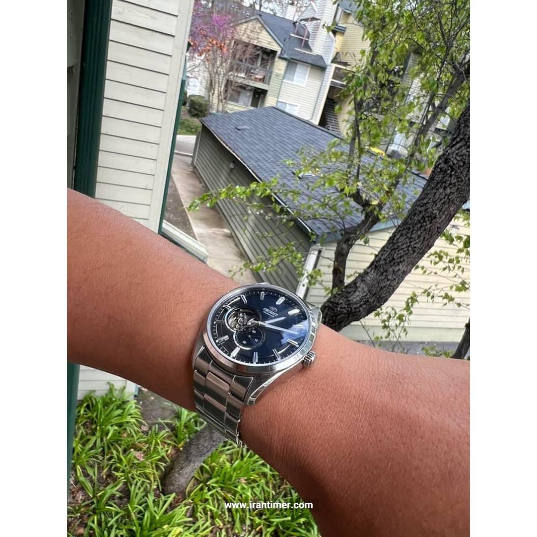 قیمت و خرید ساعت مچی مردانه اورینت(ORIENT) مدل RA-AR0003L10B کلاسیک | اورجینال و اصلی