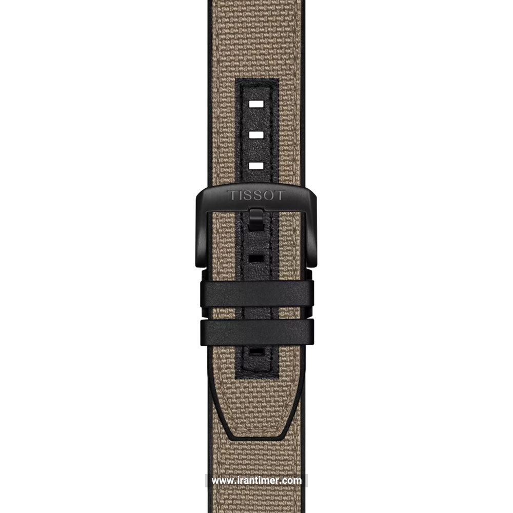قیمت و خرید ساعت مچی مردانه تیسوت(TISSOT) مدل T125.617.37.051.01 اسپرت | اورجینال و اصلی