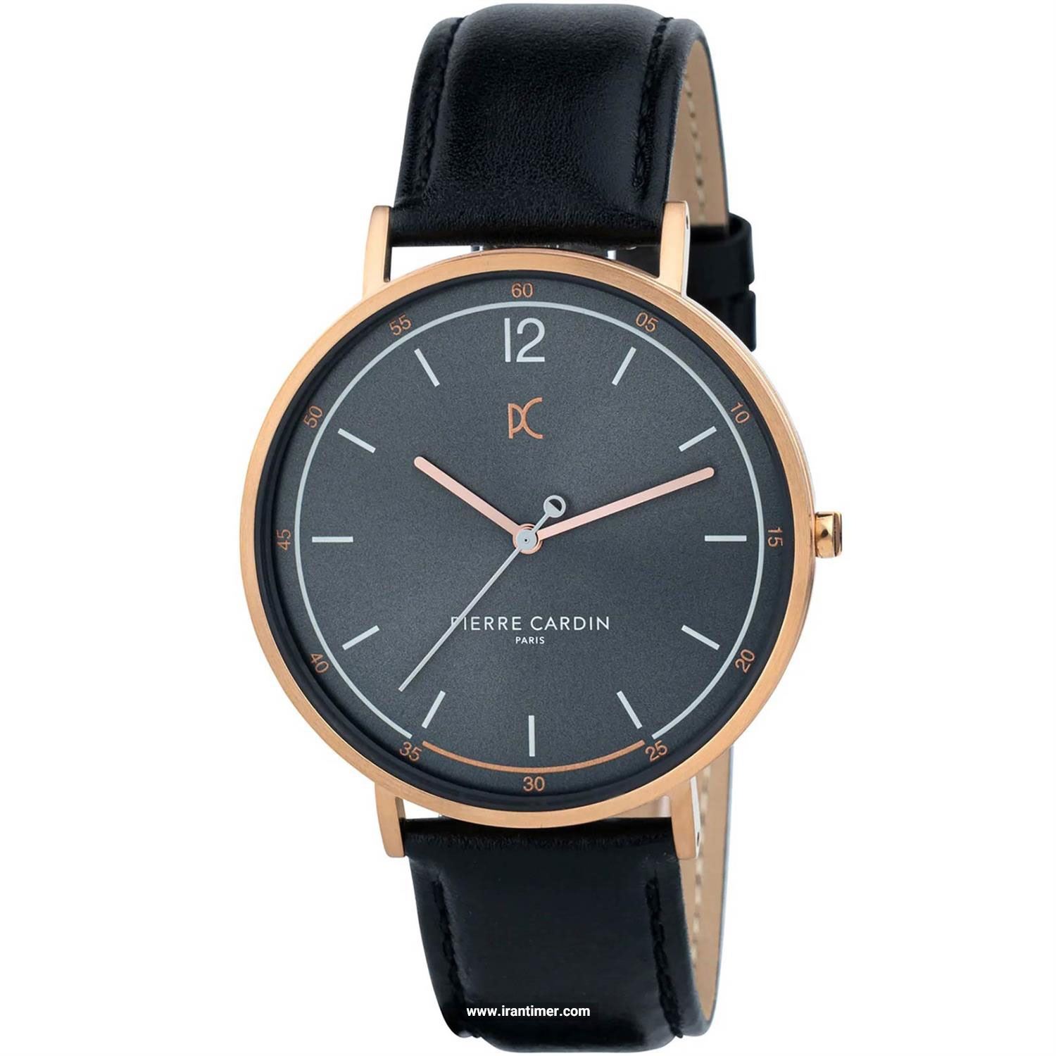 قیمت و خرید ساعت مچی مردانه پیر کاردین(PIERRE CARDIN) مدل CBN.3009 کلاسیک | اورجینال و اصلی