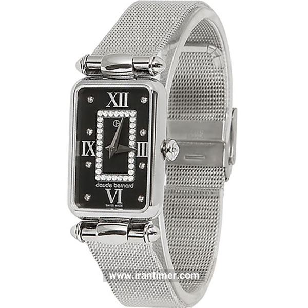 قیمت و خرید ساعت مچی زنانه کلودبرنارد(CLAUDE BERNARD) مدل 20503 3 NPN1 فشن | اورجینال و اصلی