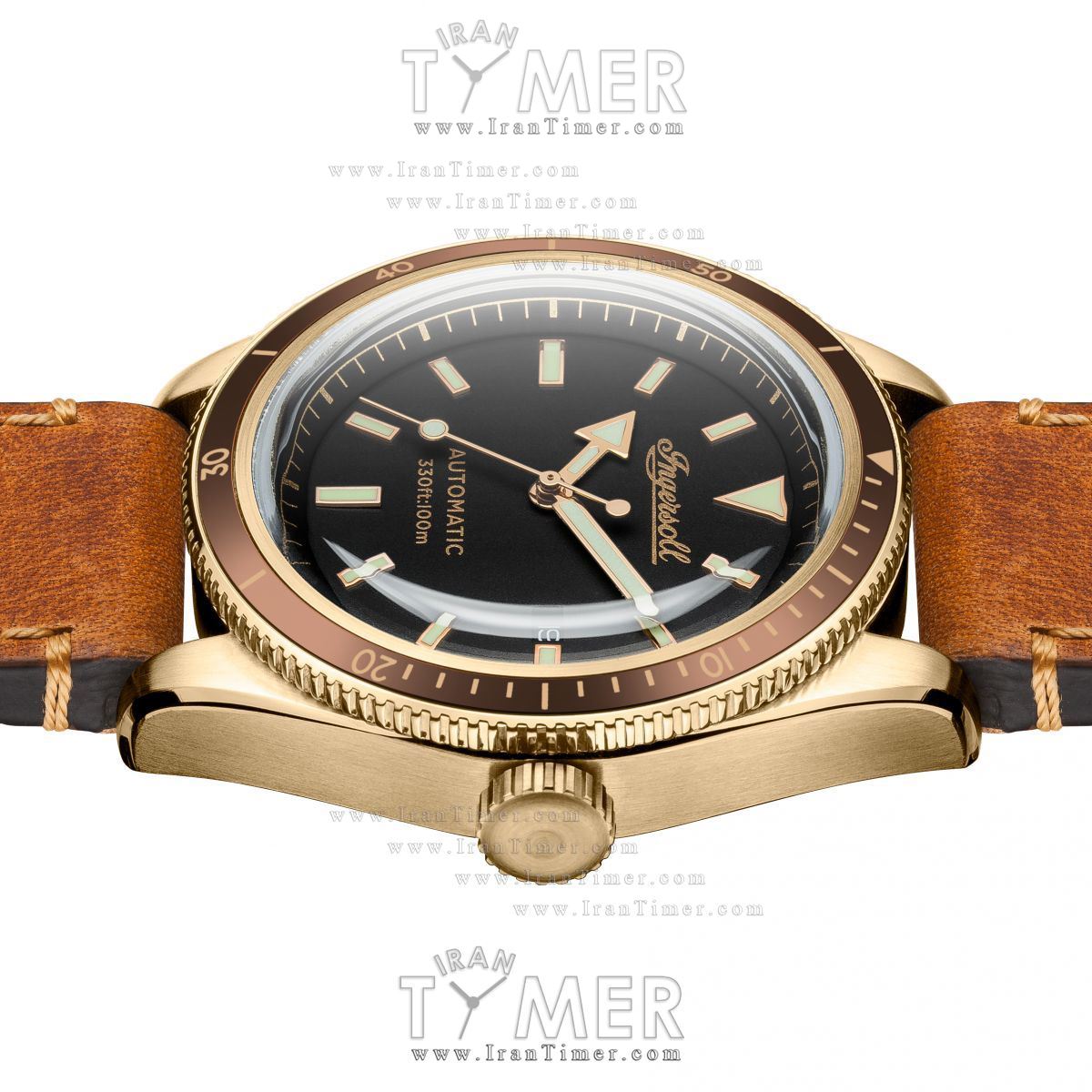 قیمت و خرید ساعت مچی مردانه اینگرسول(INGERSOLL) مدل I05001 کلاسیک | اورجینال و اصلی