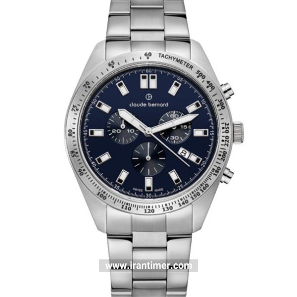قیمت و خرید ساعت مچی مردانه کلودبرنارد(CLAUDE BERNARD) مدل 10247 3M BUIN کلاسیک | اورجینال و اصلی