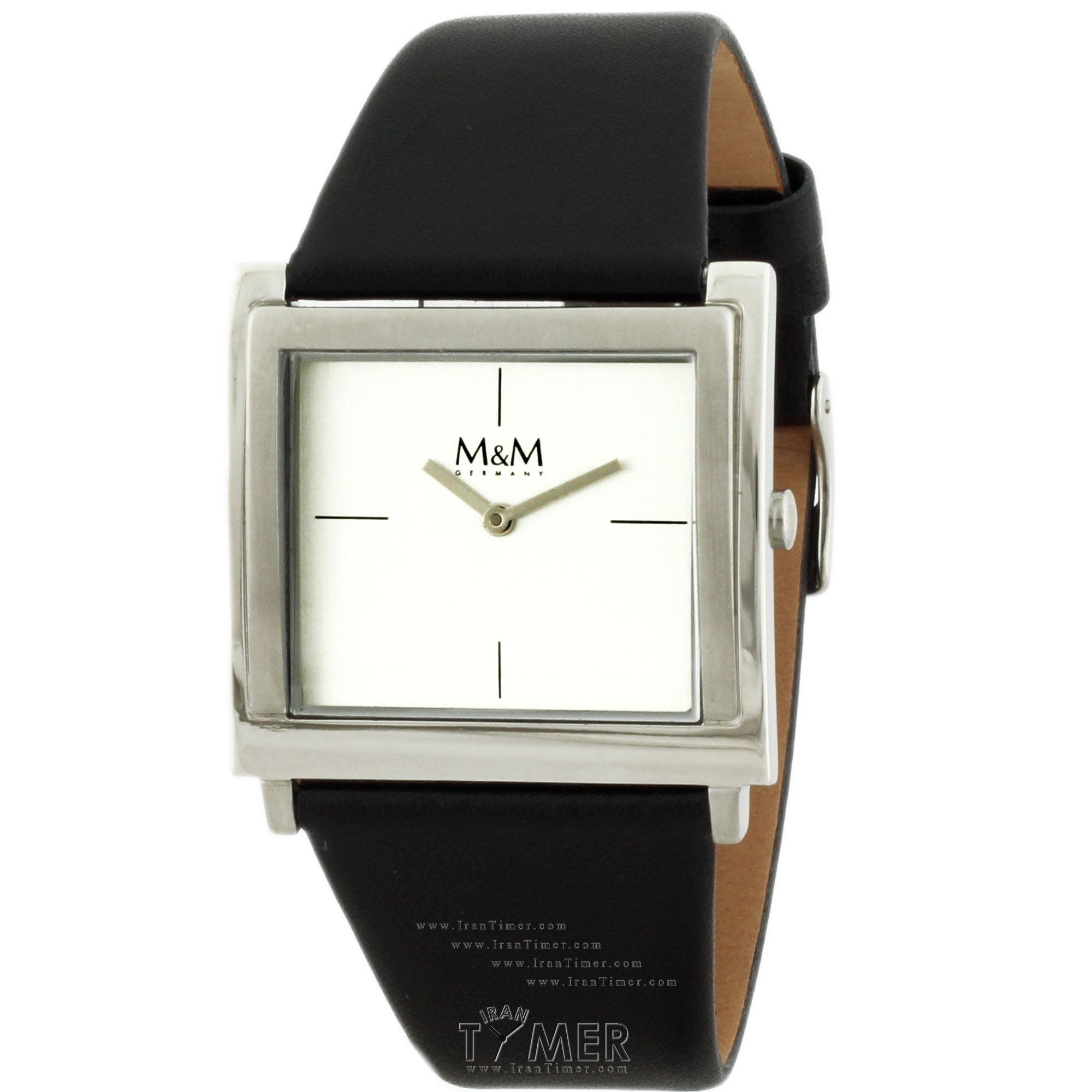 قیمت و خرید ساعت مچی زنانه ام اند ام(M & M) مدل M11866-442 کلاسیک | اورجینال و اصلی