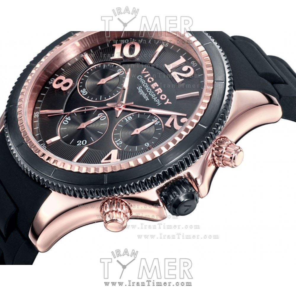 قیمت و خرید ساعت مچی مردانه ویسروی(VICEROY) مدل 47893-95 کلاسیک | اورجینال و اصلی