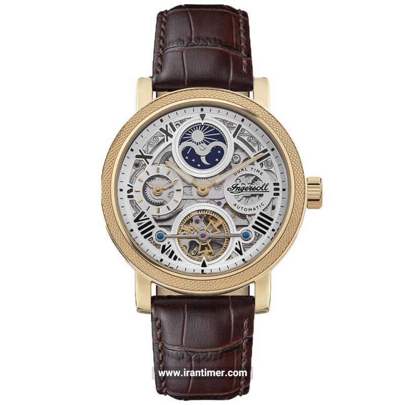 قیمت و خرید ساعت مچی مردانه اینگرسول(INGERSOLL) مدل I12402 کلاسیک | اورجینال و اصلی
