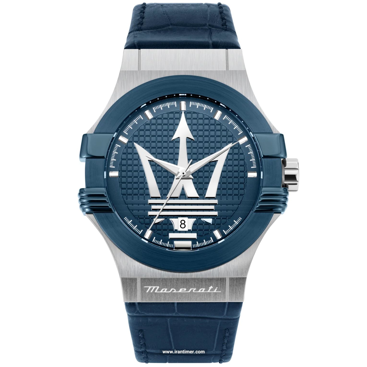 قیمت و خرید ساعت مچی مردانه مازراتی(MASERATI) مدل R8851108038 کلاسیک | اورجینال و اصلی