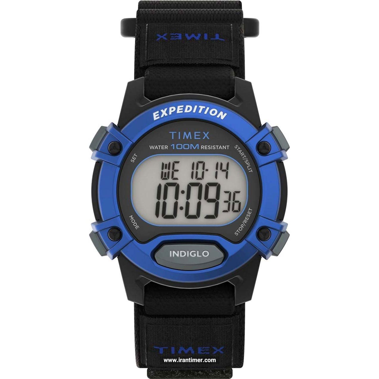 قیمت و خرید ساعت مچی مردانه تایمکس(TIMEX) مدل TW4B28900 اسپرت | اورجینال و اصلی